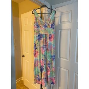 Lilly Pulitzer dress
